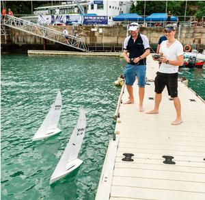 Day 2 - Volvo China Coast Regatta photo copyright  RHKYC/Guy Nowell http://www.guynowell.com/ taken at  and featuring the  class