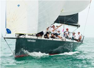 Day 2 - Volvo China Coast Regatta photo copyright  RHKYC/Guy Nowell http://www.guynowell.com/ taken at  and featuring the  class