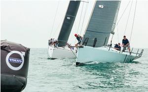 Day 2 - Volvo China Coast Regatta photo copyright  RHKYC/Guy Nowell http://www.guynowell.com/ taken at  and featuring the  class