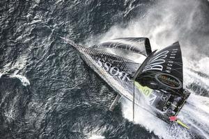 British sailor Alex Thomson ready to make sporting history - Vendée Globe photo copyright  Cleo Barnham Hugo Boss taken at  and featuring the  class