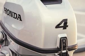 New 'Portable Power' range photo copyright Honda Marine (Australia) http://www.honda.com.au taken at  and featuring the  class