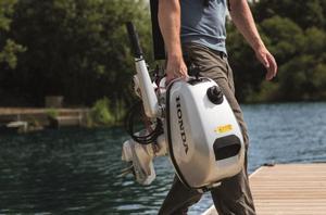 New 'Portable Power' range photo copyright Honda Marine (Australia) http://www.honda.com.au taken at  and featuring the  class