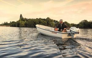 BF4 Lifestyle photo copyright Honda Marine (Australia) http://www.honda.com.au taken at  and featuring the  class