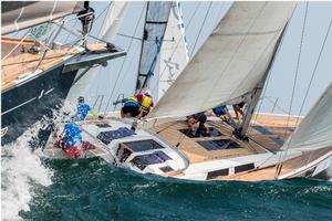 China Cup International Regatta photo copyright  China Cup / Studio Borlenghi http://www.carloborlenghi.net/ taken at  and featuring the  class