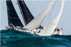 China Cup International Regatta photo copyright  China Cup / Studio Borlenghi http://www.carloborlenghi.net/ taken at  and featuring the  class