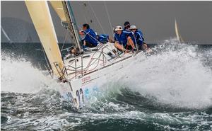 China Cup International Regatta photo copyright  China Cup / Studio Borlenghi http://www.carloborlenghi.net/ taken at  and featuring the  class