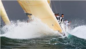 China Cup International Regatta photo copyright  China Cup / Studio Borlenghi http://www.carloborlenghi.net/ taken at  and featuring the  class