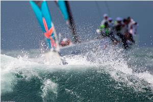 China Cup International Regatta photo copyright  China Cup / Studio Borlenghi http://www.carloborlenghi.net/ taken at  and featuring the  class
