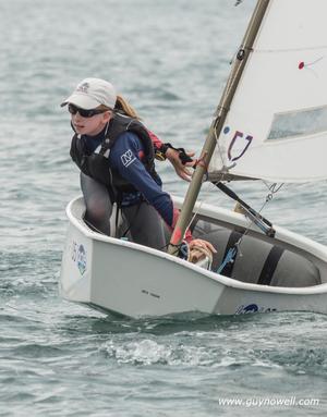 HKODA National and Open Championships 2016. photo copyright Guy Nowell / HKODA taken at  and featuring the  class