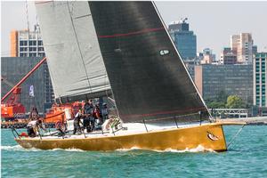 FreeFire - Volvo Hong Kong to Hainan Race photo copyright  RHKYC/Guy Nowell http://www.guynowell.com/ taken at  and featuring the  class