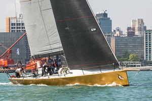 FreeFire - Volvo Hong Kong to Hainan Race 2016 photo copyright  RHKYC/Guy Nowell http://www.guynowell.com/ taken at  and featuring the  class