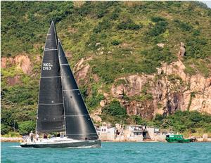 Mandrake III - Volvo Hong Kong to Hainan Race photo copyright  RHKYC/Guy Nowell http://www.guynowell.com/ taken at  and featuring the  class