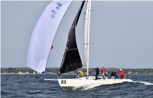 J105 North American Championship photo copyright Christopher Howell taken at  and featuring the  class
