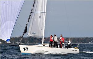 J105 North American Championship photo copyright Christopher Howell taken at  and featuring the  class