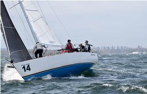 J105 North American Championship photo copyright Christopher Howell taken at  and featuring the  class