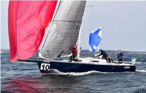 J105 North American Championship photo copyright Christopher Howell taken at  and featuring the  class