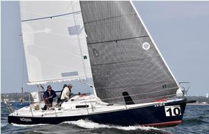 J105 North American Championship photo copyright Christopher Howell taken at  and featuring the  class