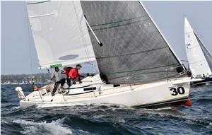 J105 North American Championship photo copyright Christopher Howell taken at  and featuring the  class