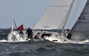 J105 North American Championship photo copyright Christopher Howell taken at  and featuring the  class