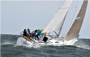 J105 North American Championship photo copyright Christopher Howell taken at  and featuring the  class
