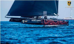 Armin Strom Sailing Team - GC32 Racing Tour – Marseille One Design photo copyright Jesus Renedo / GC32 Racing Tour taken at  and featuring the  class