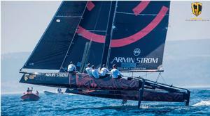 Armin Strom Sailing Team - GC32 Racing Tour – Marseille One Design photo copyright Jesus Renedo / GC32 Racing Tour taken at  and featuring the  class