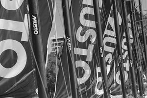 Musto photo copyright Olivia Price taken at  and featuring the  class