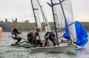 Drops - RS800 Magic Marine Inland Championship photo copyright Tim Olin taken at  and featuring the  class