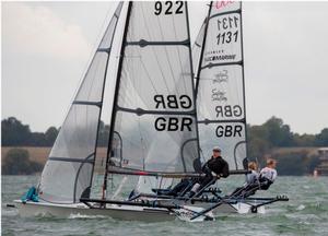 Girls - RS800 Magic Marine Inland Championship photo copyright Tim Olin taken at  and featuring the  class