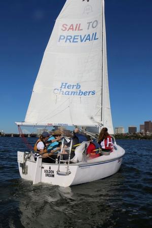 Sail To Prevail photo copyright Sail to Prevail taken at  and featuring the  class