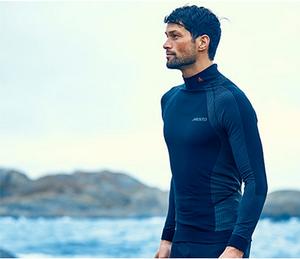 Base Layer - MUSTO 3-layers concept photo copyright Musto Australia taken at  and featuring the  class