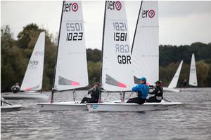 Gloucester - RS Aero Magic Marine UK River Championships photo copyright Steve Stone / Avon Sailing Club taken at  and featuring the  class