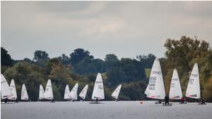 Gloucester - RS Aero Magic Marine UK River Championships photo copyright Steve Stone / Avon Sailing Club taken at  and featuring the  class