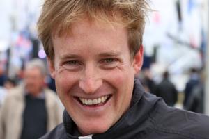 Conrad Colman (NZL) - Vendée Globe photo copyright Guillaume Daumail / M&M taken at  and featuring the  class