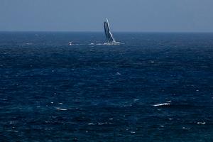 Maserati Multi70 - 37th Rolex Middle Sea Race photo copyright Benedetta Pitscheider taken at  and featuring the  class