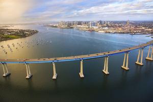 Act 7, Extreme Sailing Series San Diego 2017 – The GC32 fleet will head to a brand new Stadium in San Diego, USA for the penultimate Act of the 2017 season. photo copyright San Diego Tourism Authority taken at  and featuring the  class