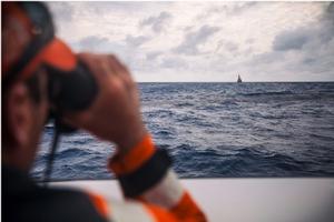 Team Alvimedica – Volvo Ocean Race photo copyright Amory Ross / Team Alvimedica / Volvo Ocean Race taken at  and featuring the  class