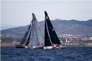 Races 1 and 2 - 52 Super Series Cascais Cup photo copyright  Max Ranchi Photography http://www.maxranchi.com taken at  and featuring the  class