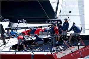 Races 1 and 2 - 52 Super Series Cascais Cup photo copyright  Max Ranchi Photography http://www.maxranchi.com taken at  and featuring the  class