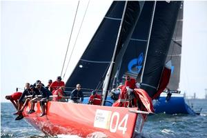 Races 1 and 2 - 52 Super Series Cascais Cup photo copyright  Max Ranchi Photography http://www.maxranchi.com taken at  and featuring the  class