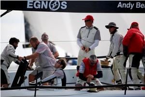 Races 1 and 2 - 52 Super Series Cascais Cup photo copyright  Max Ranchi Photography http://www.maxranchi.com taken at  and featuring the  class