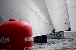 Races 1 and 2 - 52 Super Series Cascais Cup photo copyright  Max Ranchi Photography http://www.maxranchi.com taken at  and featuring the  class