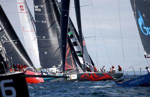 Races 1 and 2 - 52 Super Series Cascais Cup photo copyright  Max Ranchi Photography http://www.maxranchi.com taken at  and featuring the  class