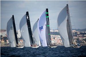 Races 1 and 2 - 52 Super Series Cascais Cup photo copyright  Max Ranchi Photography http://www.maxranchi.com taken at  and featuring the  class