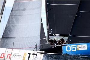 Races 1 and 2 - 52 Super Series Cascais Cup photo copyright  Max Ranchi Photography http://www.maxranchi.com taken at  and featuring the  class