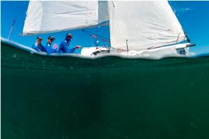 Day 2 - China Cup International Regatta photo copyright  China Cup / Studio Borlenghi http://www.carloborlenghi.net/ taken at  and featuring the  class