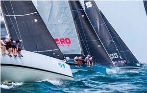 Day 3 - China Cup International Regatta photo copyright  China Cup / Studio Borlenghi http://www.carloborlenghi.net/ taken at  and featuring the  class