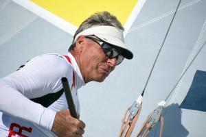 Star Sailors League Finals – Jochen Schumann back in Nassau photo copyright Star Sailors League http://starsailors.com/ taken at  and featuring the  class