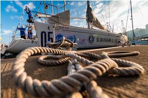 Day 1 - China Cup International Regatta photo copyright  China Cup / Studio Borlenghi http://www.carloborlenghi.net/ taken at  and featuring the  class