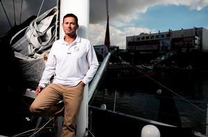 Sébastien Josse - Vendée Globe photo copyright Vincent Curutchet / DPPI / Vendée Globe  taken at  and featuring the  class